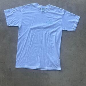 Ellen Degeneres Tee Mens size M y2k rare 2000s white